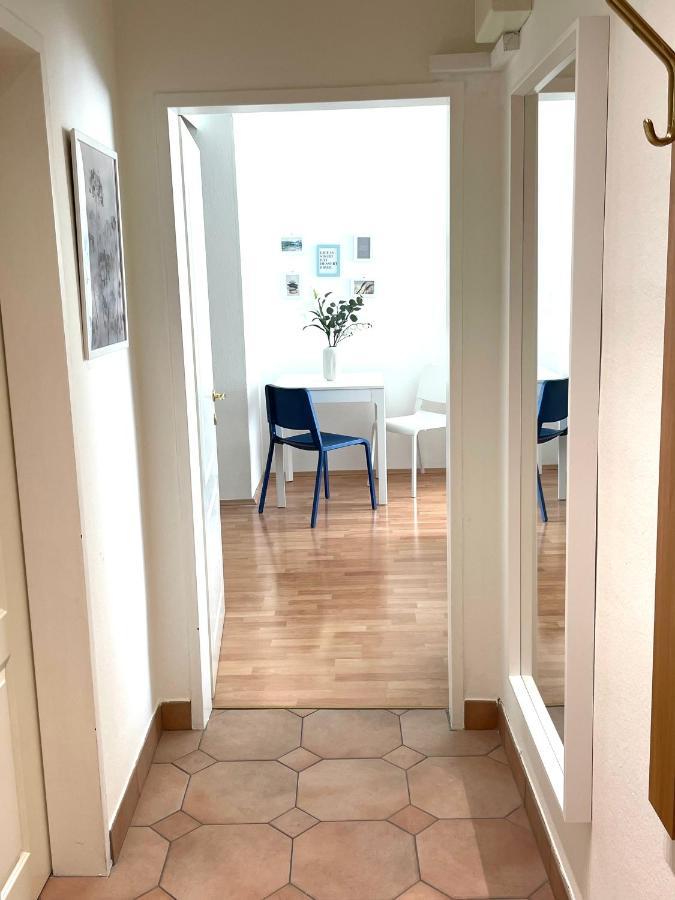 Cosy Apartment Near Schoenbrunn & Meidlinger Market Vienna Exterior photo